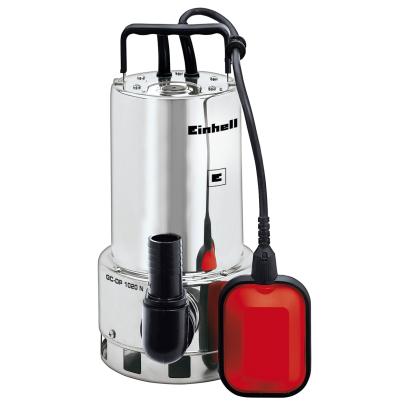 Einhell GC-DP 1020 N dykpumpe til snavset vand, 1000W, 18.000 liter/time 