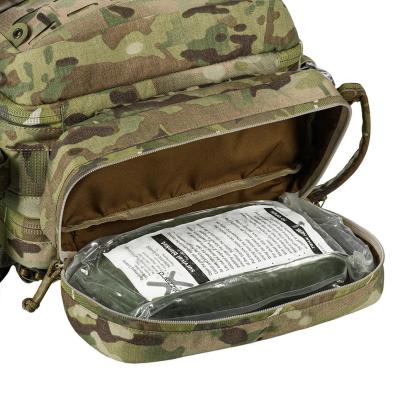 M-TAC Elite Combat Medic rygsæk, multicam