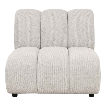 Taza midtermodul til modulsofa, sand