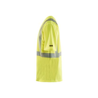 Blåkläder 3386 high vis UV t-shirt, hi-vis gul
