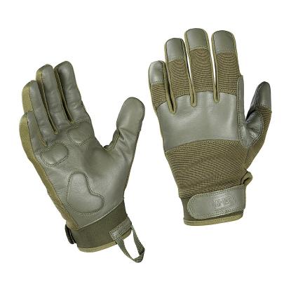 M-TAC Police Gen. II handsker, olive