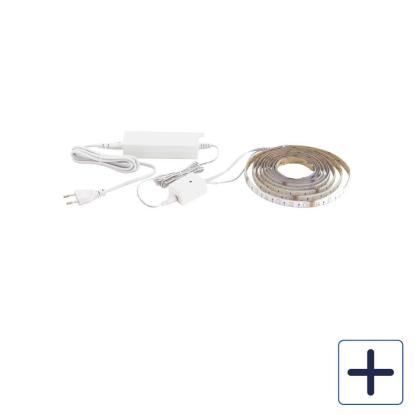 EGLO connect.z STRIPE-Z lysbånd, sæt, RGBTW
