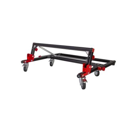 RUBI SLAB trolley til heavy duty transportsystem