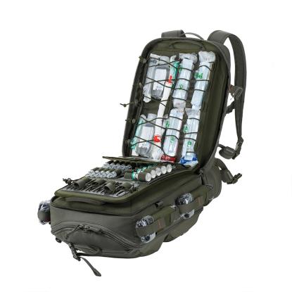 M-TAC Elite Combat Medic rygsæk, ranger green