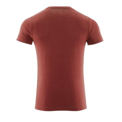 MASCOT CROSSOVER T-shirt, efterårsrød