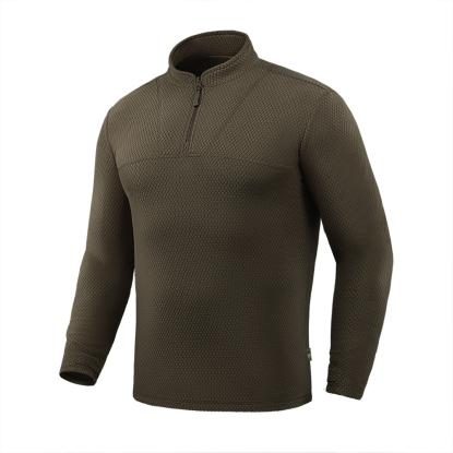 M-TAC Delta Level 2 Hex termotrøje, dark olive