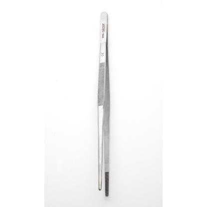 Steel-Function madpincet, rustfrit stål, 31 cm