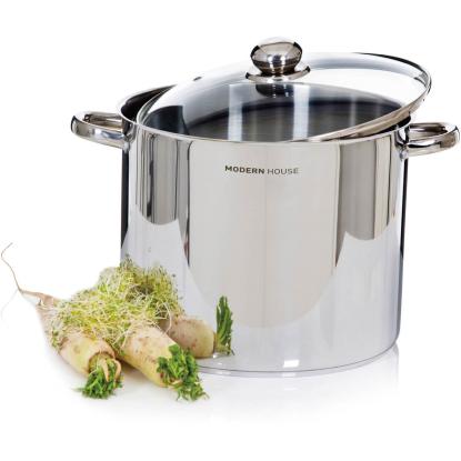 Modern House gryde, Ø28 cm - 14 liter