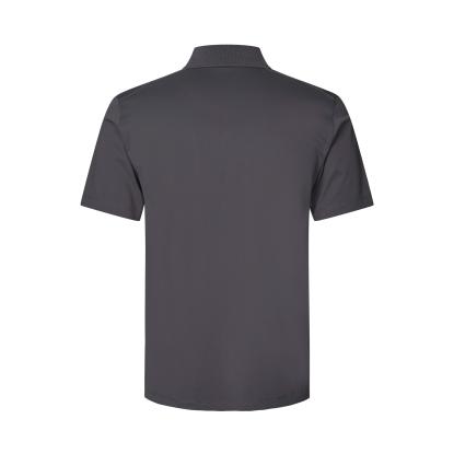 GEYSER G21004 active poloshirt, koks grå