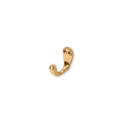 Jasa Company krog, poleret messing, 29 x 19 x 33 mm
