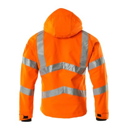 MASCOT SAFE SUPREME Blackpool softshell jakke, hi-vis orange
