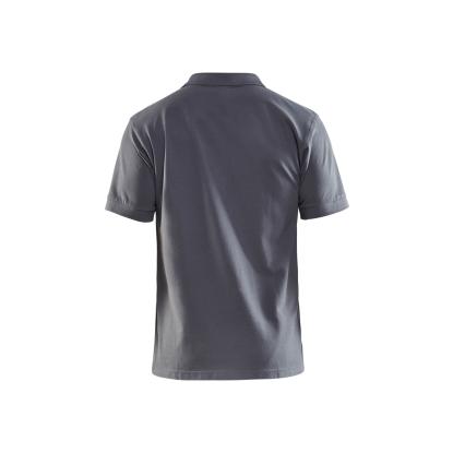 Blåkläder 3305 poloshirt, grå