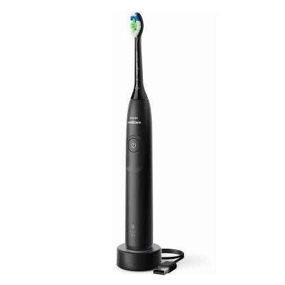 Philips Sonicare 5300 HX7101/01 elektrisk tandbørste, sort