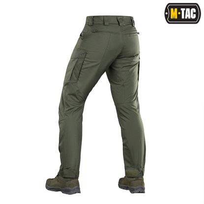 M-TAC Patriot Gen. II Flex taktiske bukser, army olive