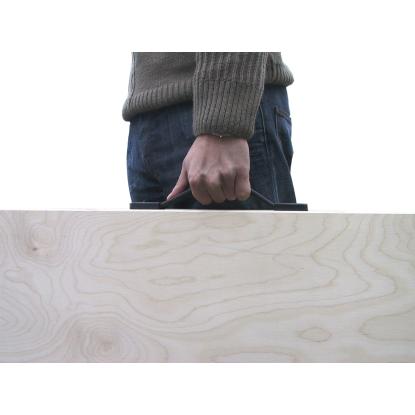 JUMBO tapetbord med målebånd, 280 x 60 cm