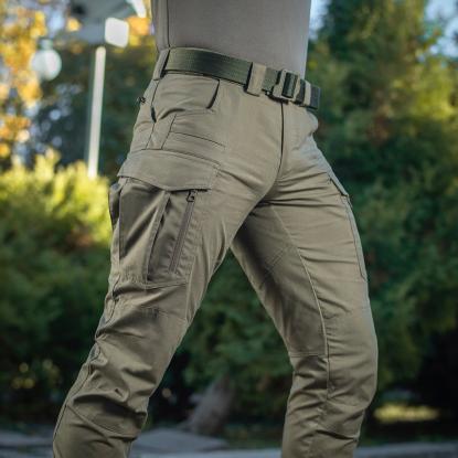 M-TAC Patriot Gen. II Flex taktiske bukser, dark olive