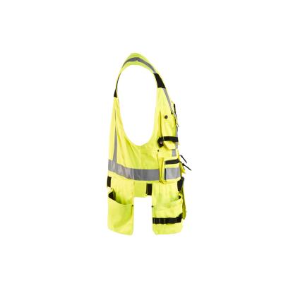 Blåkläder 3032 high vis håndværker vest, hi-vis gul