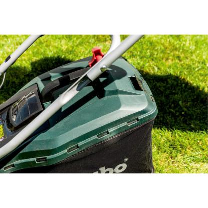 Metabo RM 36-18 LTX BL 36 plæneklipper, 36V, uden batteri og lader