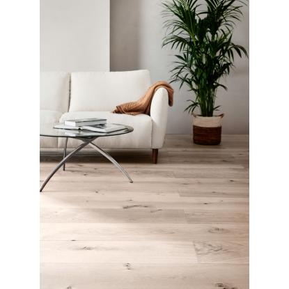 Wallmann Palazzo Plank Rustik plankegulv, børstet invisible matlak, eg, V4
