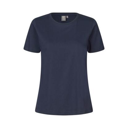 ID T-TIME® 0511 T-shirt, dame, navy