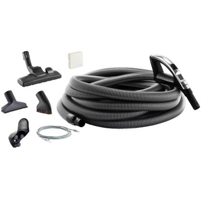 Nilfisk ny slangesæt, 9 m, med tilbehør, wireless+ - 42000531