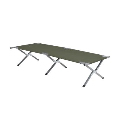 easy camp Larch seng, olivengrøn, 40,5 x 64,5 x 190 cm