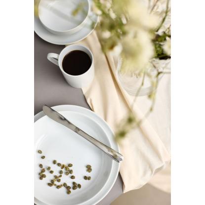 aida Atelier krus med hank, 28 cl, porcelæn, hvid - 4 stk.