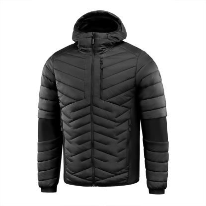 M-TAC Space Armor Gen. II Primaloft jakke, sort