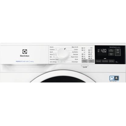 Electrolux 600 SensiCare frontbetjent vaskemaskine EW6S5426E6, kompakt - 6 kg