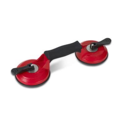 RUBI sugekop til glatte overflader, dobbelt, max. 80 kg