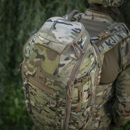 M-TAC Elite Gen. III rygsæk, small, multicam - 36 liter
