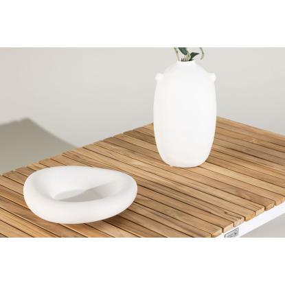 Venture Design Brasilia sofabord, hvid