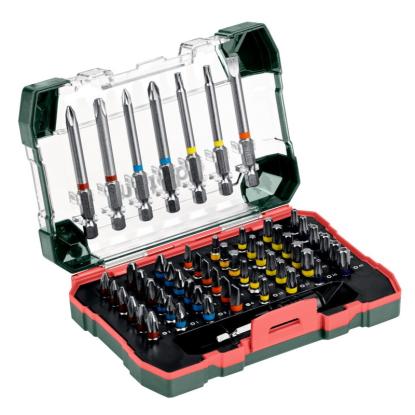 Metabo bitsboks, 56 dele