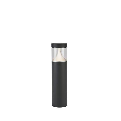 Norlys Egersund Mini LED pullert, 49 cm, IP65, grafit