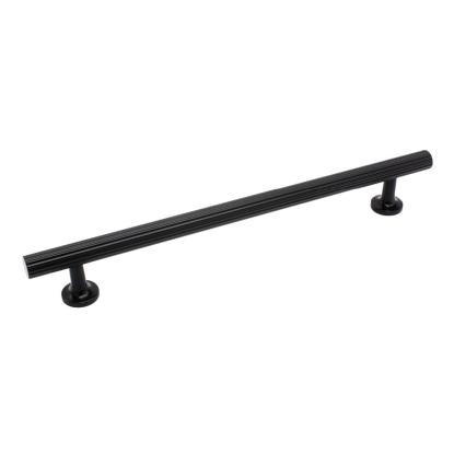 Beslag Design Portland greb, 192 mm, sort