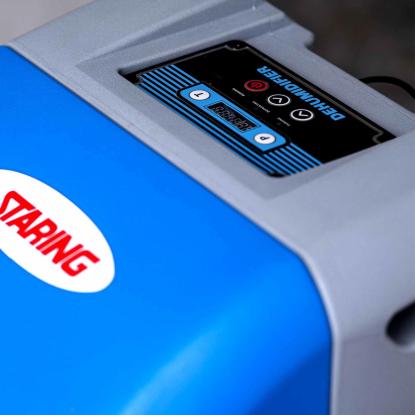 STARING DY 65L PRO affugter med pumpe - 65 liter
