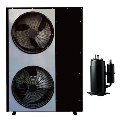 Nordic One 22kW luft-til-vand varmepumpe - A++