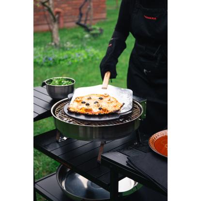 Muurikka pizzasten, Ø30 cm