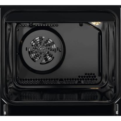 Electrolux LKR540402W glaskeramisk komfur, 57 liter