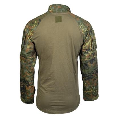 Mil-Tec Tactical felttrøje 2.0, camo 