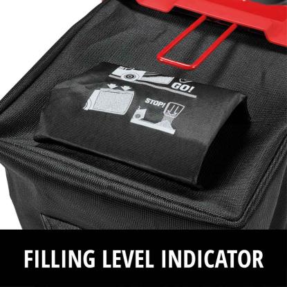 Einhell GC-CM 36/42 Li BL akku plæneklipper med 2 x 4 Ah batterier og 2 ladere - 400 m²