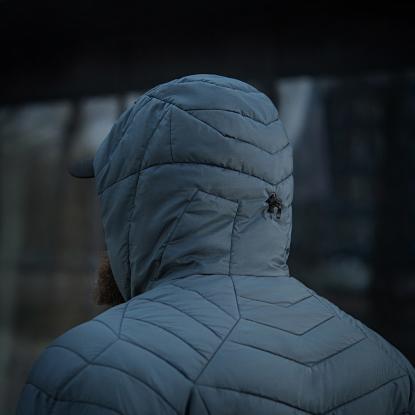 M-TAC Jarl Primaloft jakke, dark navy blue