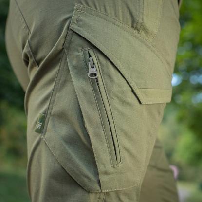 M-TAC Aggressor Flex bukser, dame, army olive