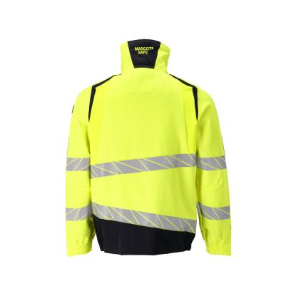 MASCOT ACCELERATE SAFE arbejdsjakke, hi-vis gul/mørk marine