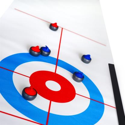 Stanlord Curl2Play curlingspil