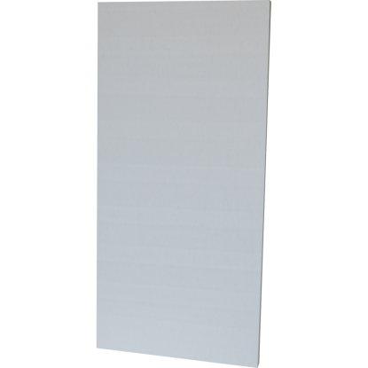SkamoWall Bore lysningsplade, 1,9 x 24 x 50 cm