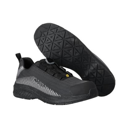 MASCOT FOOTWEAR CUSTOMIZED sikkerhedssko, sort