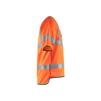 Blåkläder 3034 multinorm vest inherent, hi-vis orange