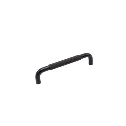 Beslag Design Helix greb, 128 mm, mat sort