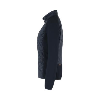 ID 0721 hybridjakke, dame, navy